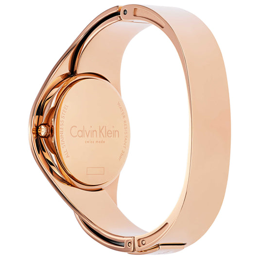 Calvin Klein Senses Women's Swiss Quartz (Battery-Powered) Watch K5N2S626 - Image #2