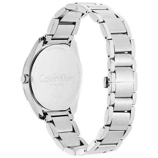 Calvin Klein Alliance Men's Swiss Quartz (Battery-Powered) Watch K5R31141 - Image #2
