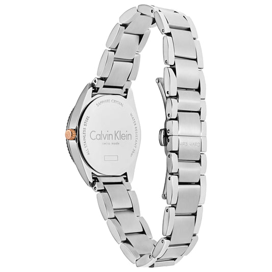 Calvin Klein Alliance Women's Swiss Quartz (Battery-Powered) Watch K5R33B4H - Image #2