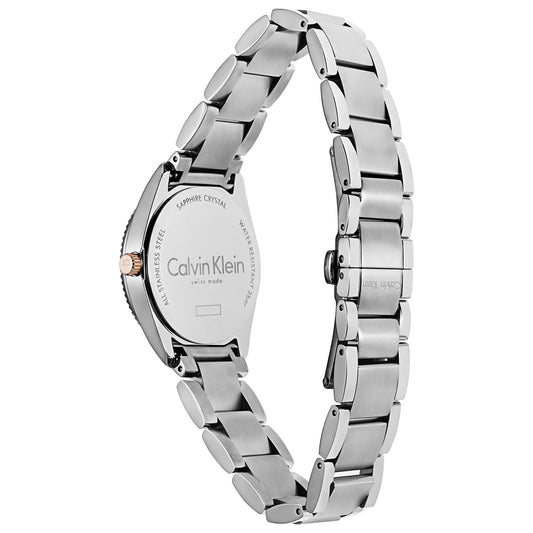 Calvin Klein Alliance Women's Swiss Quartz (Battery-Powered) Watch K5R33B4X - Image #2