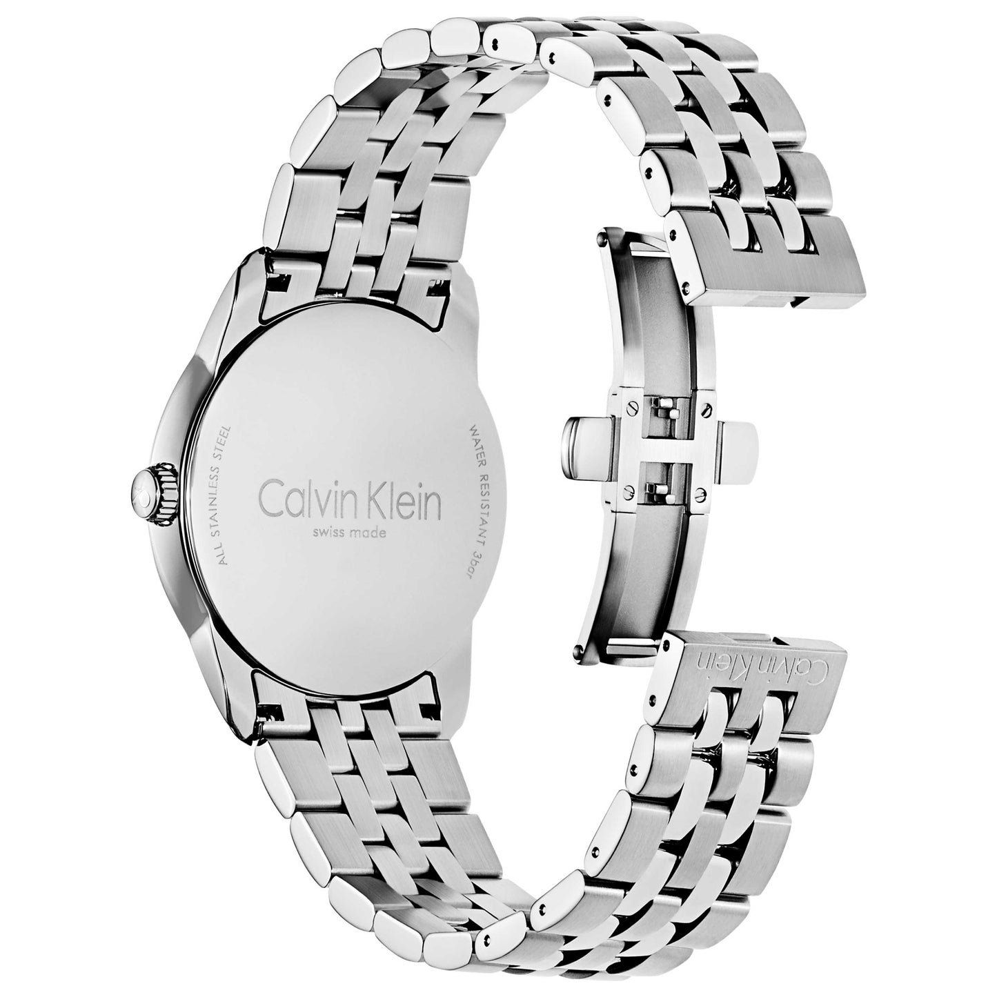 Calvin Klein Infinite Men's Swiss Quartz (Battery-Powered) Watch K5S31141 - Image #7