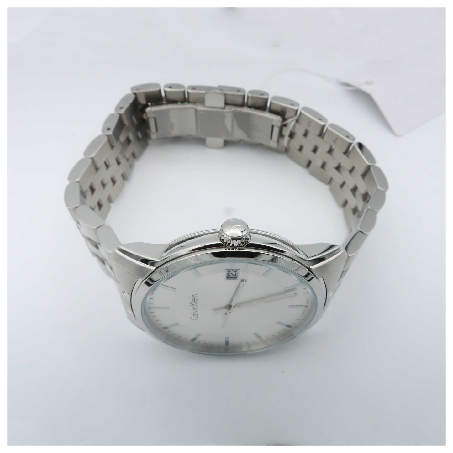 Calvin Klein Infinite Men's Swiss Quartz (Battery-Powered) Watch K5S31146-SD - Image #8