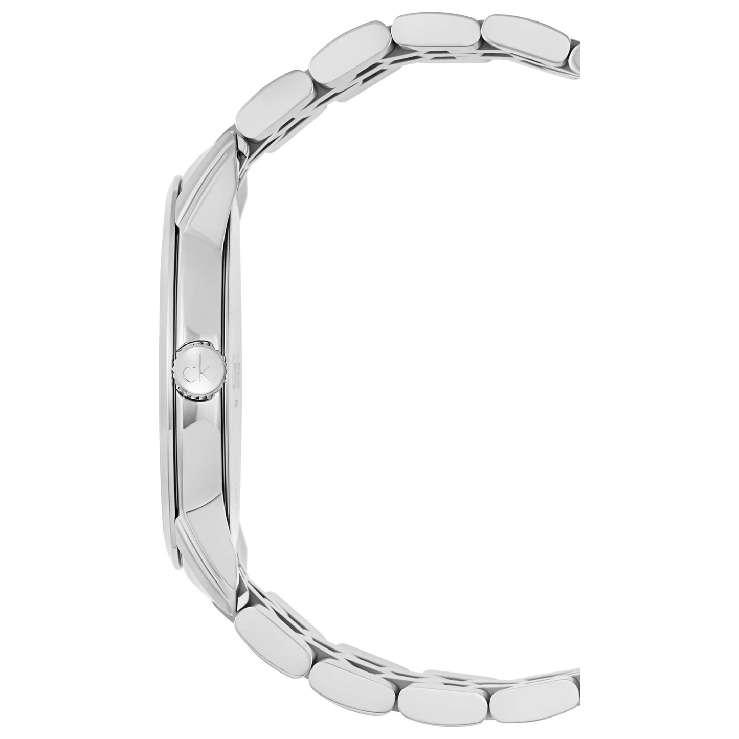 Calvin Klein Infinite Men's Swiss Quartz (Battery-Powered) Watch K5S31146 - Image #4