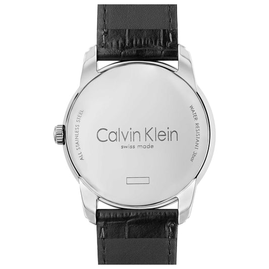 Calvin Klein Infinite Men's Swiss Quartz (Battery-Powered) Watch K5S311C1 - Image #2