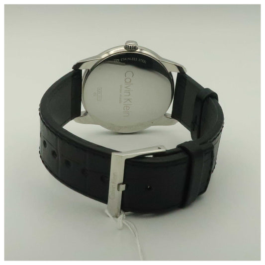 Calvin Klein Infinite Men's Swiss Quartz (Battery-Powered) Watch K5S311C6-PO - Image #2