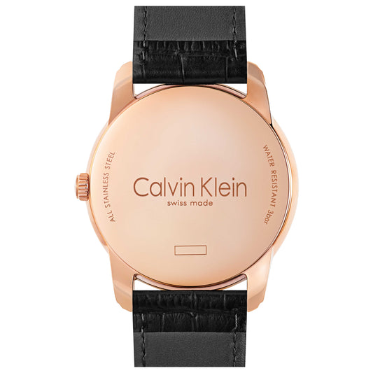Calvin Klein Infinite Men's Swiss Quartz (Battery-Powered) Watch K5S316C3 - Image #2