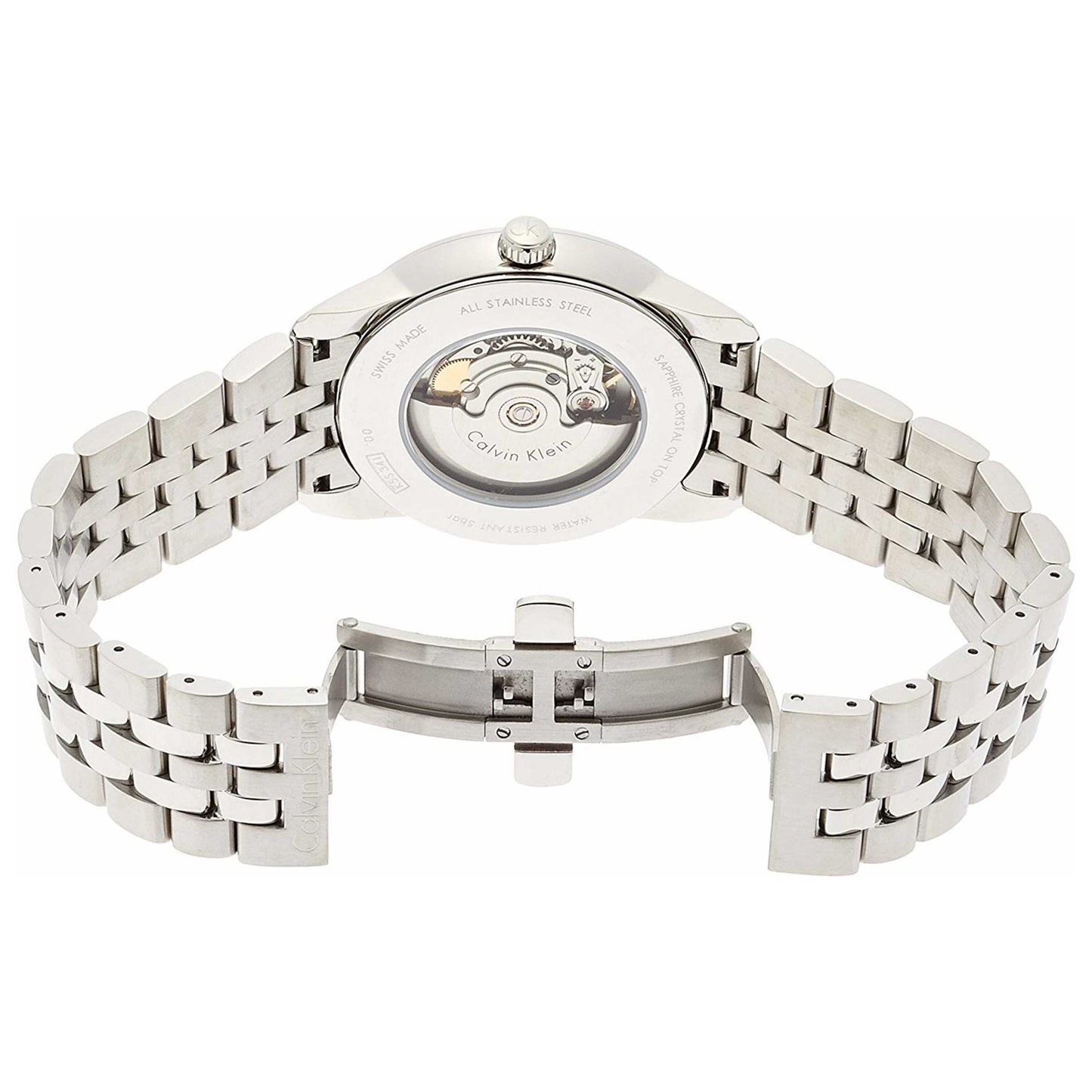 Calvin Klein Infinite Men's Automatic Watch K5S3414N - Image #2