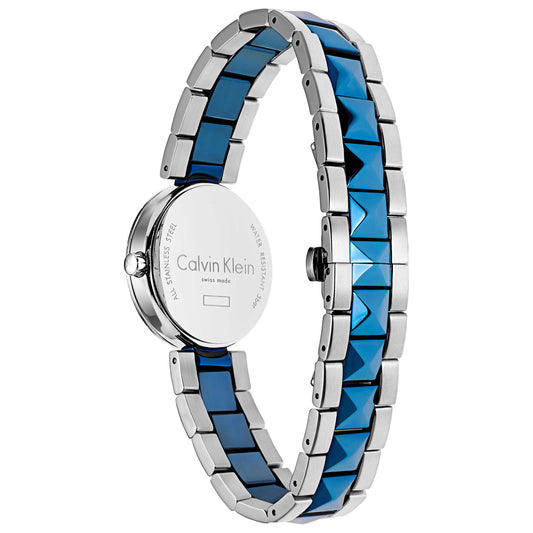 Calvin Klein Edge Women's Swiss Quartz (Battery-Powered) Watch K5T33T4N - Image #2