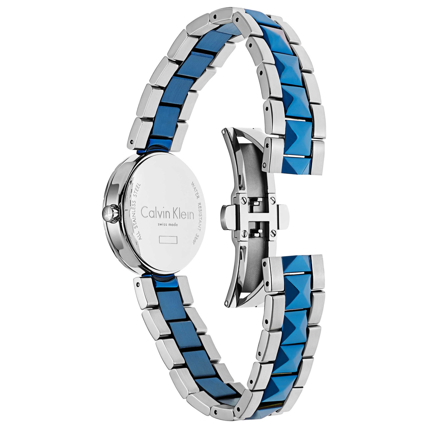 Calvin Klein Edge Women's Swiss Quartz (Battery-Powered) Watch K5T33T4N - Image #7