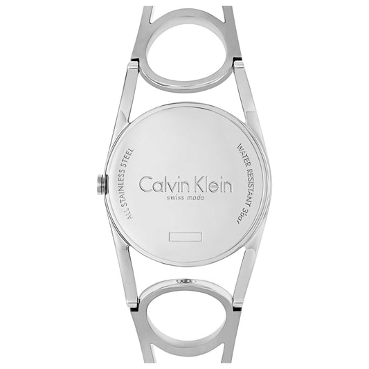 Calvin Klein Round Women's Quartz Watch K5U2M141 - Image #2