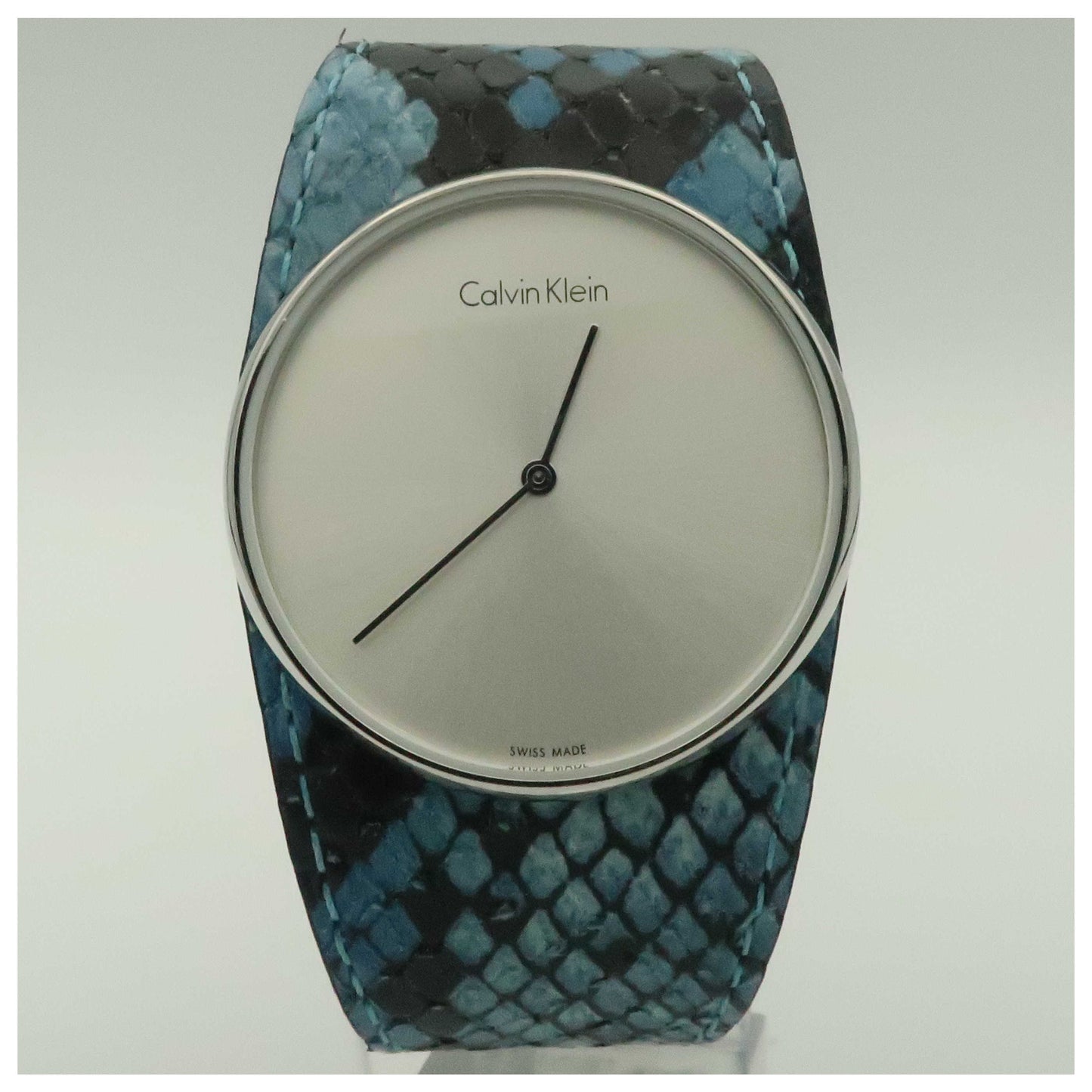 Front view of Calvin Klein Spellbound Women's Swiss Quartz (Battery-Powered) Watch K5V231V6-PO