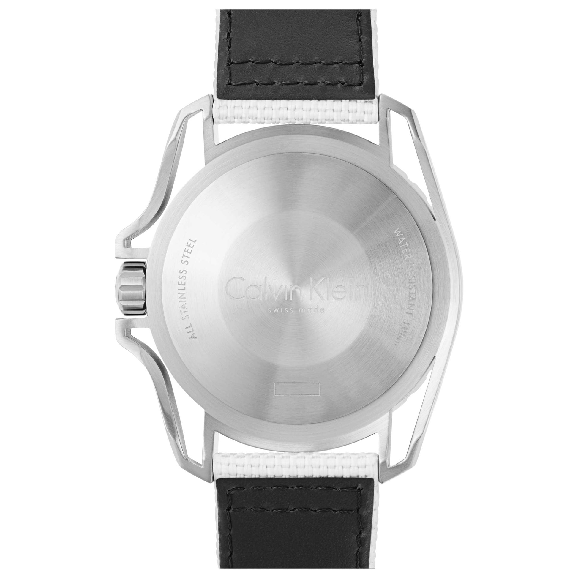 Calvin Klein Earth Men's Quartz Watch K5Y31VK6 - Image #2