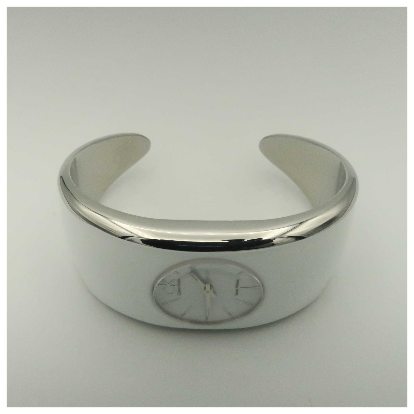 Calvin Klein Gloss Women's Swiss Quartz (Battery-Powered) Watch K6002101-PO - Image #8