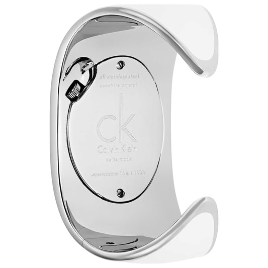 Calvin Klein Gloss Women's Quartz Watch K6004101 - Image #2