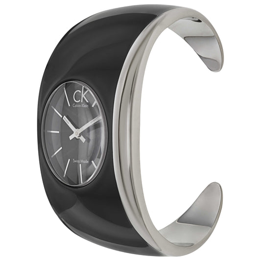 Calvin Klein Gloss Women's Quartz Watch K6095101 - Image #4