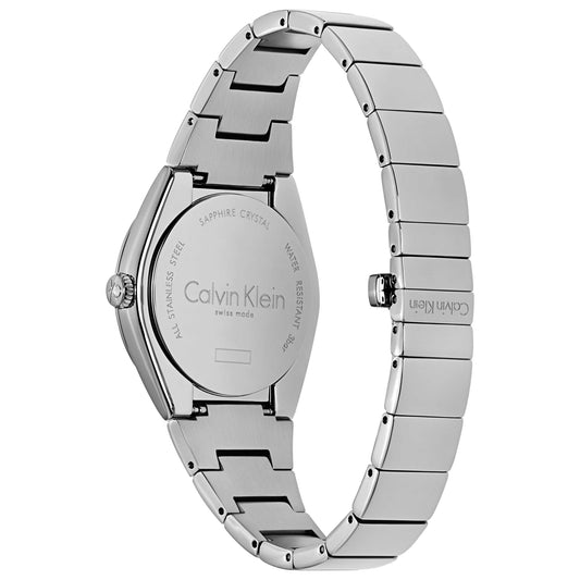 Calvin Klein Supreme Women's Swiss Quartz (Battery-Powered) Watch K6C2X146 - Image #2