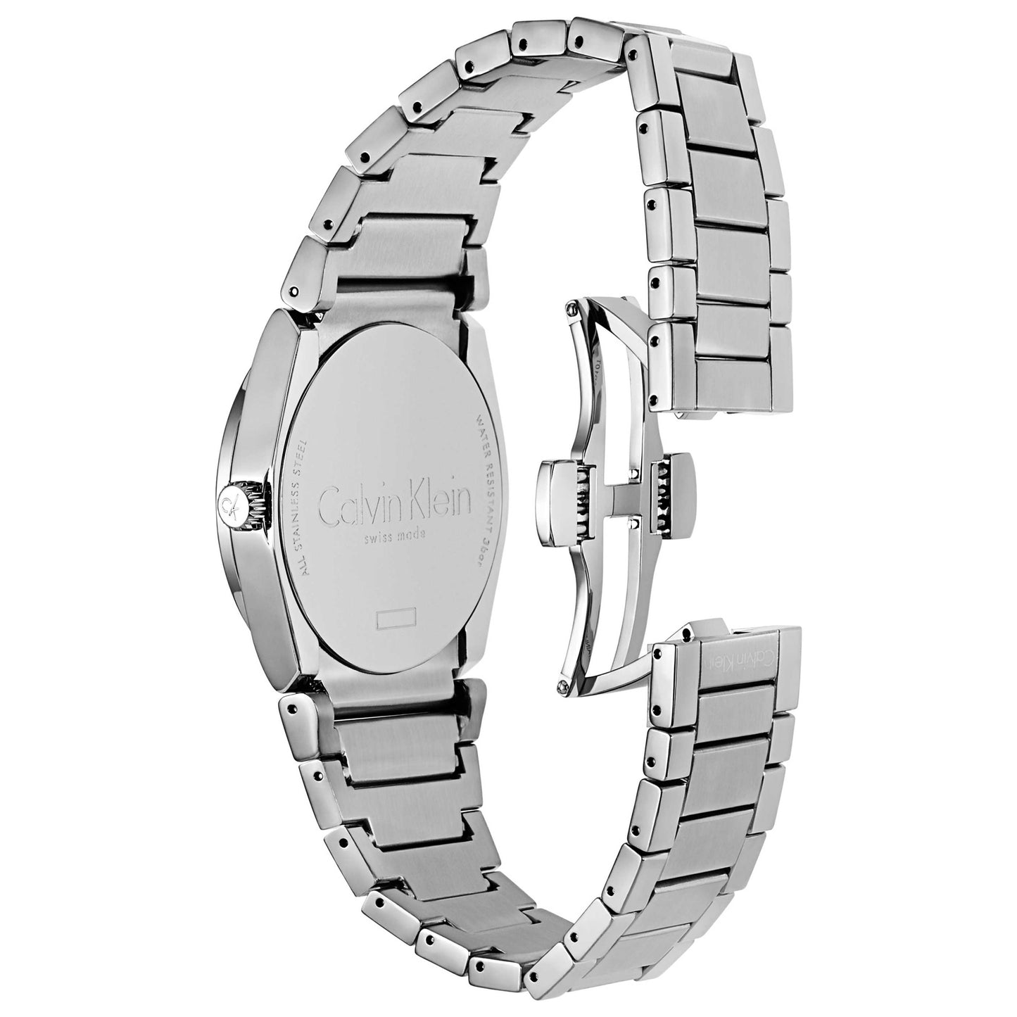 Calvin Klein Step Men's Swiss Quartz (Battery-Powered) Watch K6K31146 - Image #7