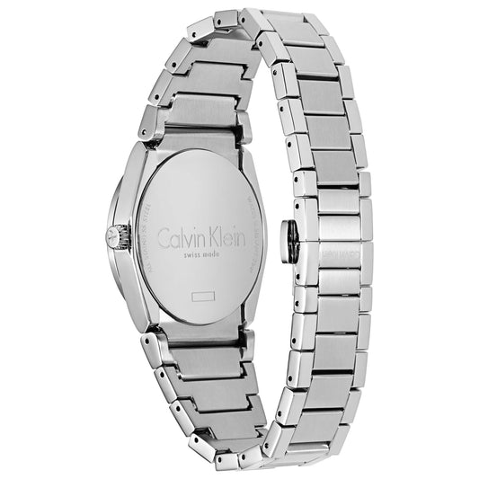 Calvin Klein Step Men's Swiss Quartz (Battery-Powered) Watch K6K3114L - Image #2