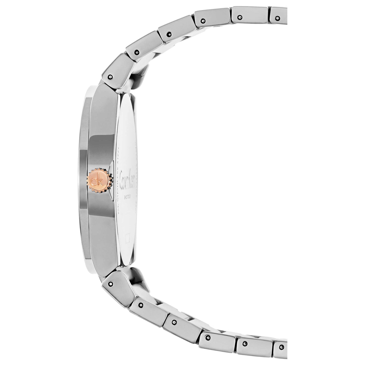 Calvin Klein Step Men's Swiss Quartz (Battery-Powered) Watch K6K31B46 - Image #4