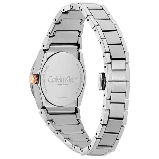 Calvin Klein Step Women's Quartz Watch K6K33B46 - Image #2