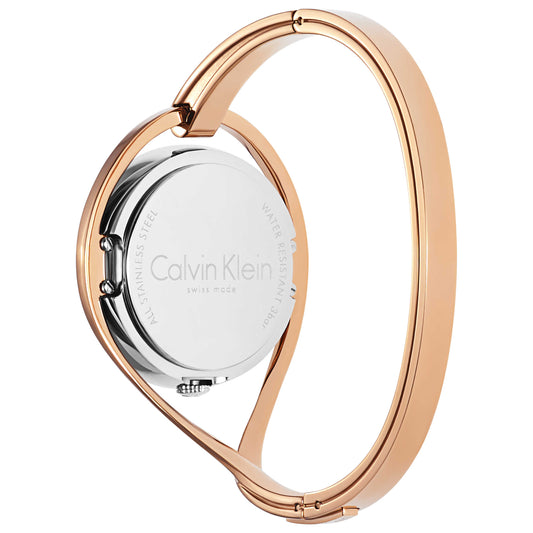 Calvin Klein Light Women's Swiss Quartz (Battery-Powered) Watch K6L2S1Z6 - Image #2