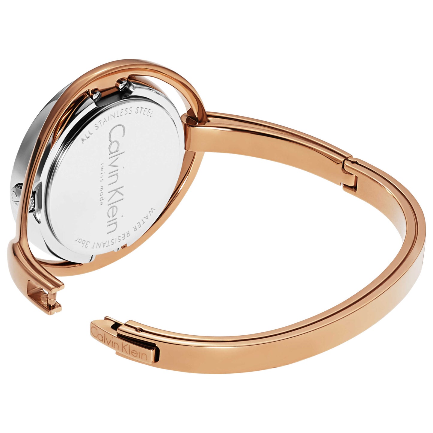 Calvin Klein Light Women's Swiss Quartz (Battery-Powered) Watch K6L2S1Z6 - Image #7