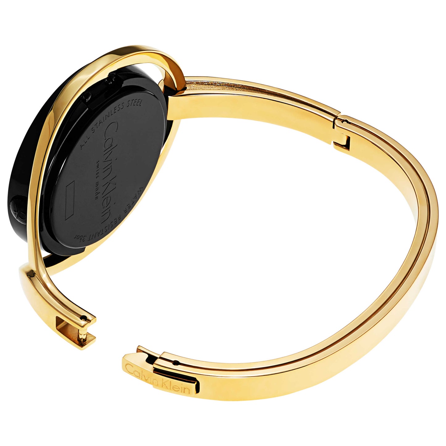 Calvin Klein Light Women's Swiss Quartz (Battery-Powered) Watch K6L2S411 - Image #7