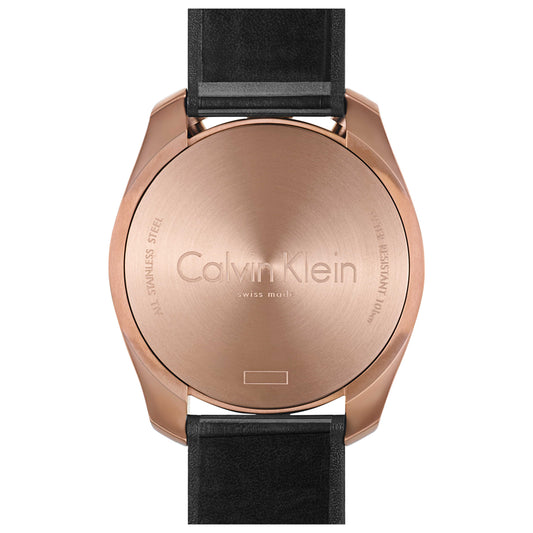 Calvin Klein Control Men's Swiss Quartz (Battery-Powered) Watch K6Z17TCK - Image #2