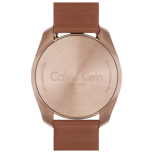 Calvin Klein Control Men's Swiss Quartz (Battery-Powered) Watch K6Z17TGK - Image #2