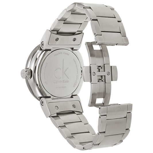 Calvin Klein Celerity Men's Swiss Quartz (Battery-Powered) Watch K7551126 - Image #2