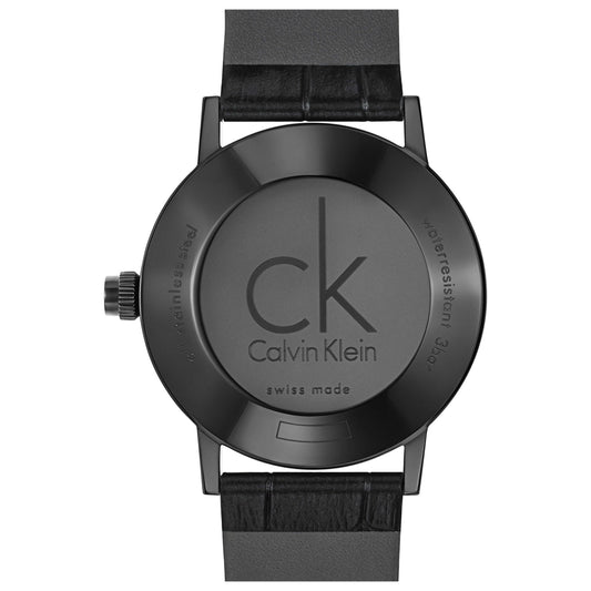 Calvin Klein Post-Minimal Men's Swiss Quartz (Battery-Powered) Watch K7621401 - Image #2