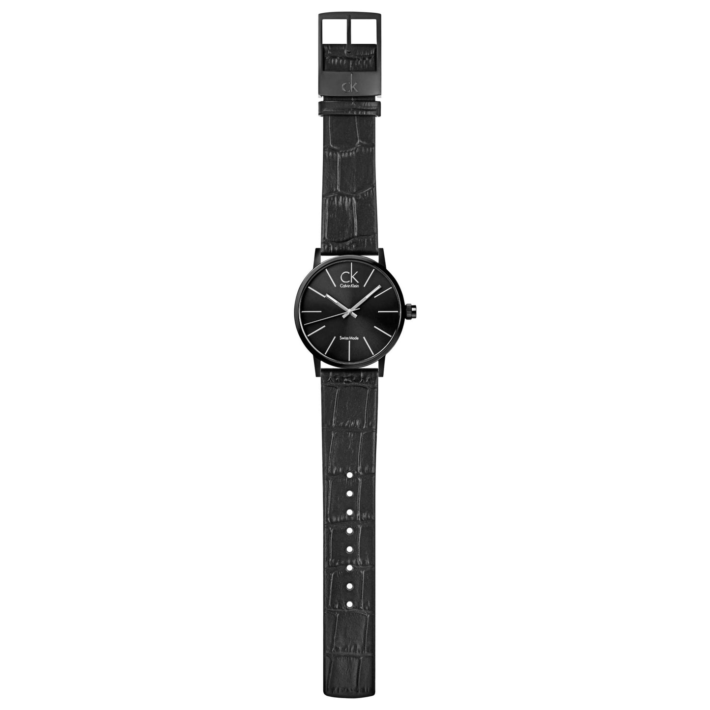 Calvin Klein Post-Minimal Men's Swiss Quartz (Battery-Powered) Watch K7621401 - Image #8