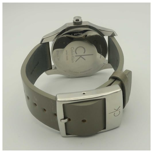 Calvin Klein Biz Men's Swiss Quartz (Battery-Powered) Watch K7741120-SDV - Image #2