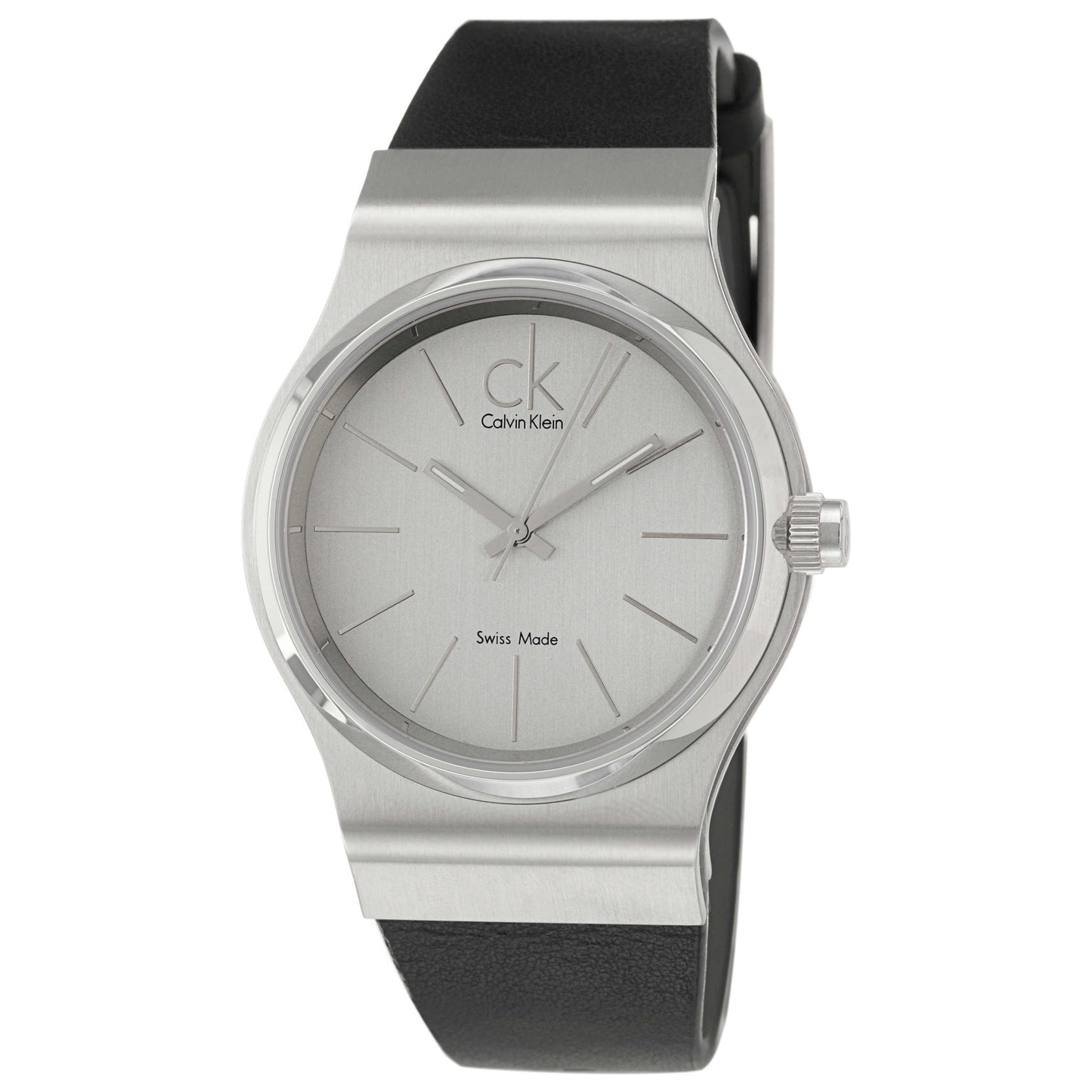 Front view of Calvin Klein Layers Men's Swiss Quartz (Battery-Powered) Watch K7941120