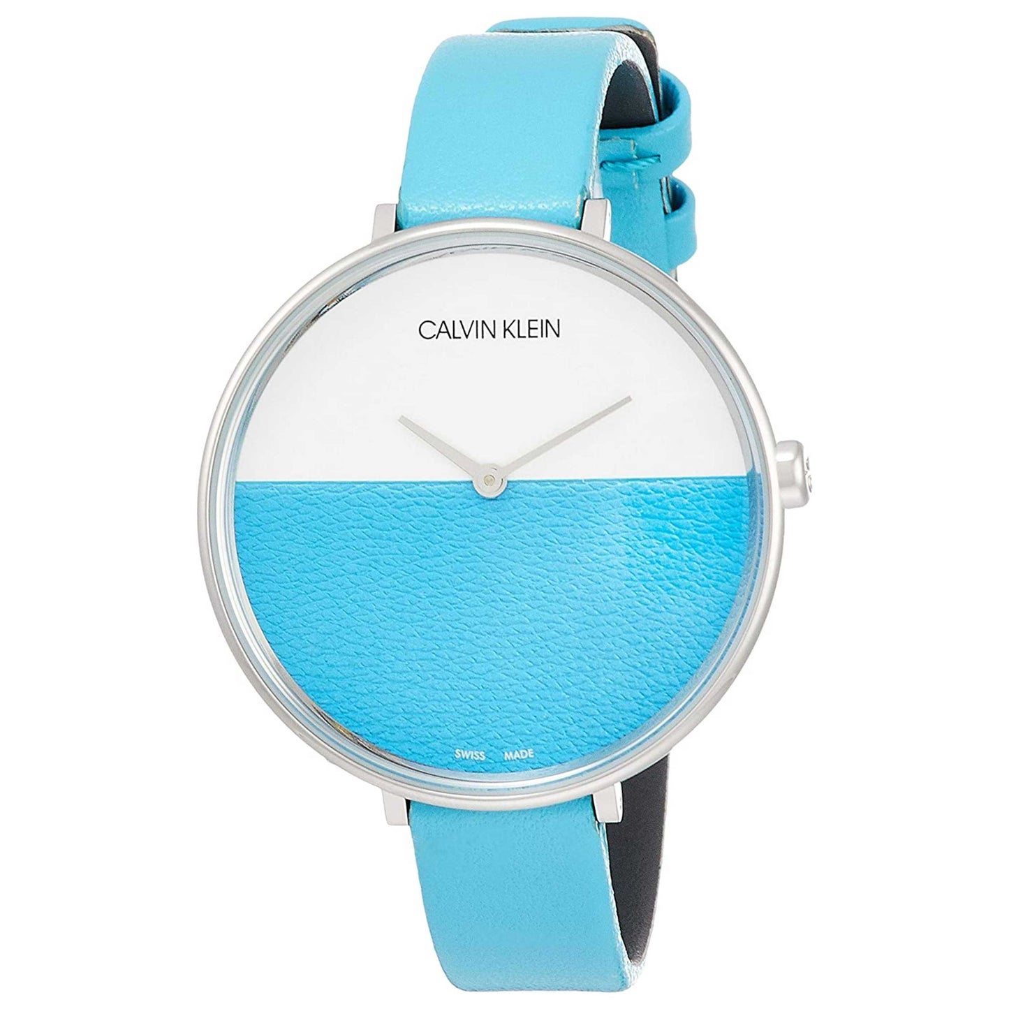 Front view of Calvin Klein Rise Women's Quartz Watch K7A231VN