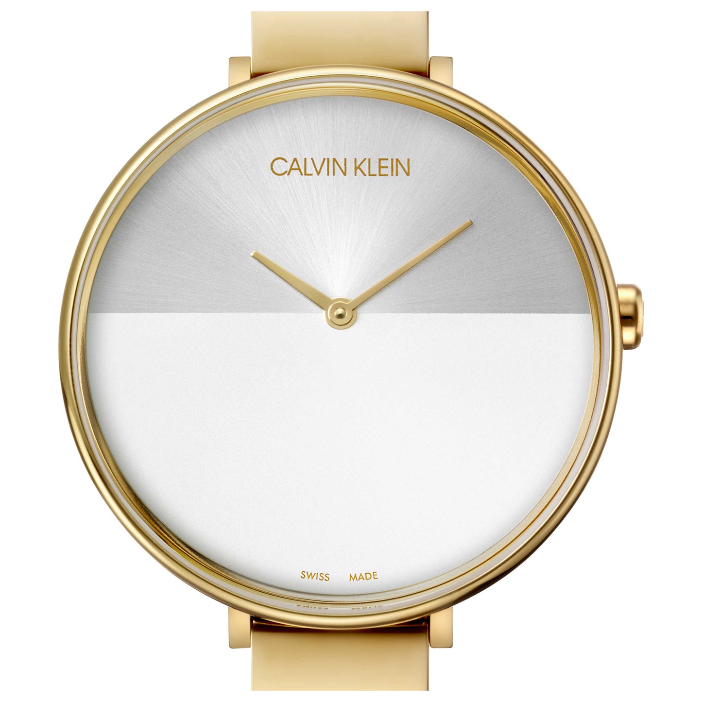 Calvin Klein Rise Women's Quartz Watch K7A23546 - Image #5