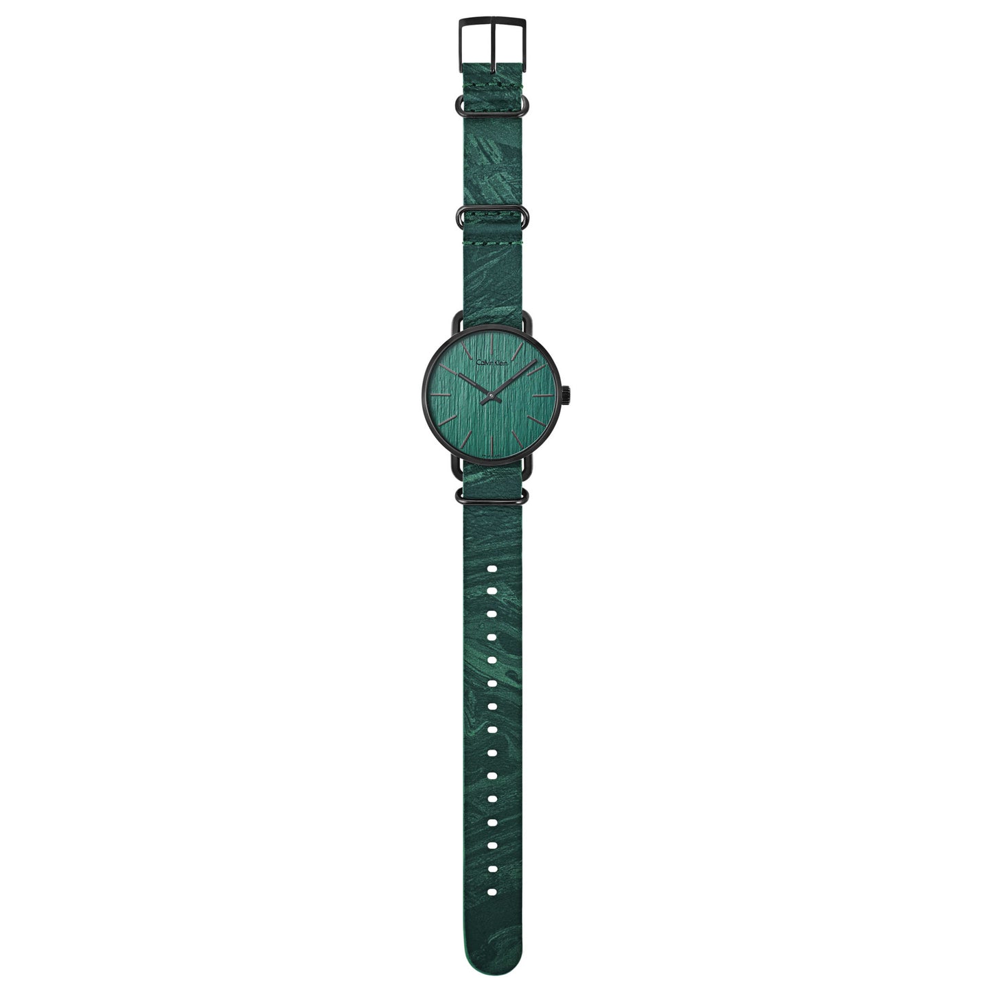 Calvin Klein Even Men's Swiss Quartz (Battery-Powered) Watch K7B217WL - Image #8