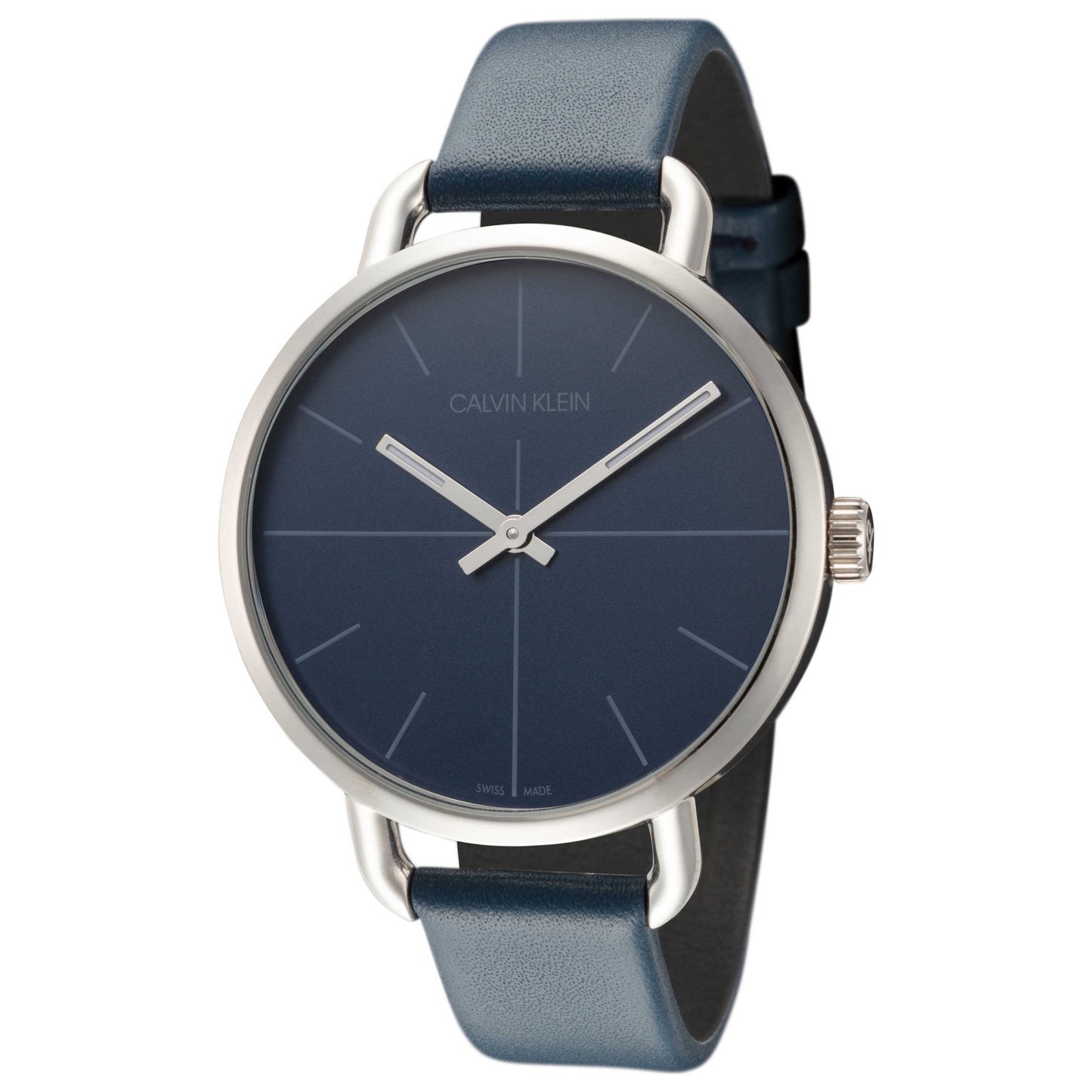 Front view of Calvin Klein Even Women's Quartz Watch K7B231VN