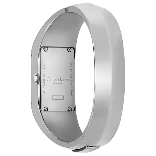 Calvin Klein Shape Women's Swiss Quartz (Battery-Powered) Watch K7C2M116 - Image #2