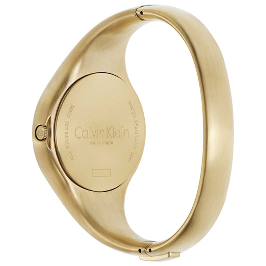 Calvin Klein Bare Women's Swiss Quartz (Battery-Powered) Watch K7G1S516 - Image #2