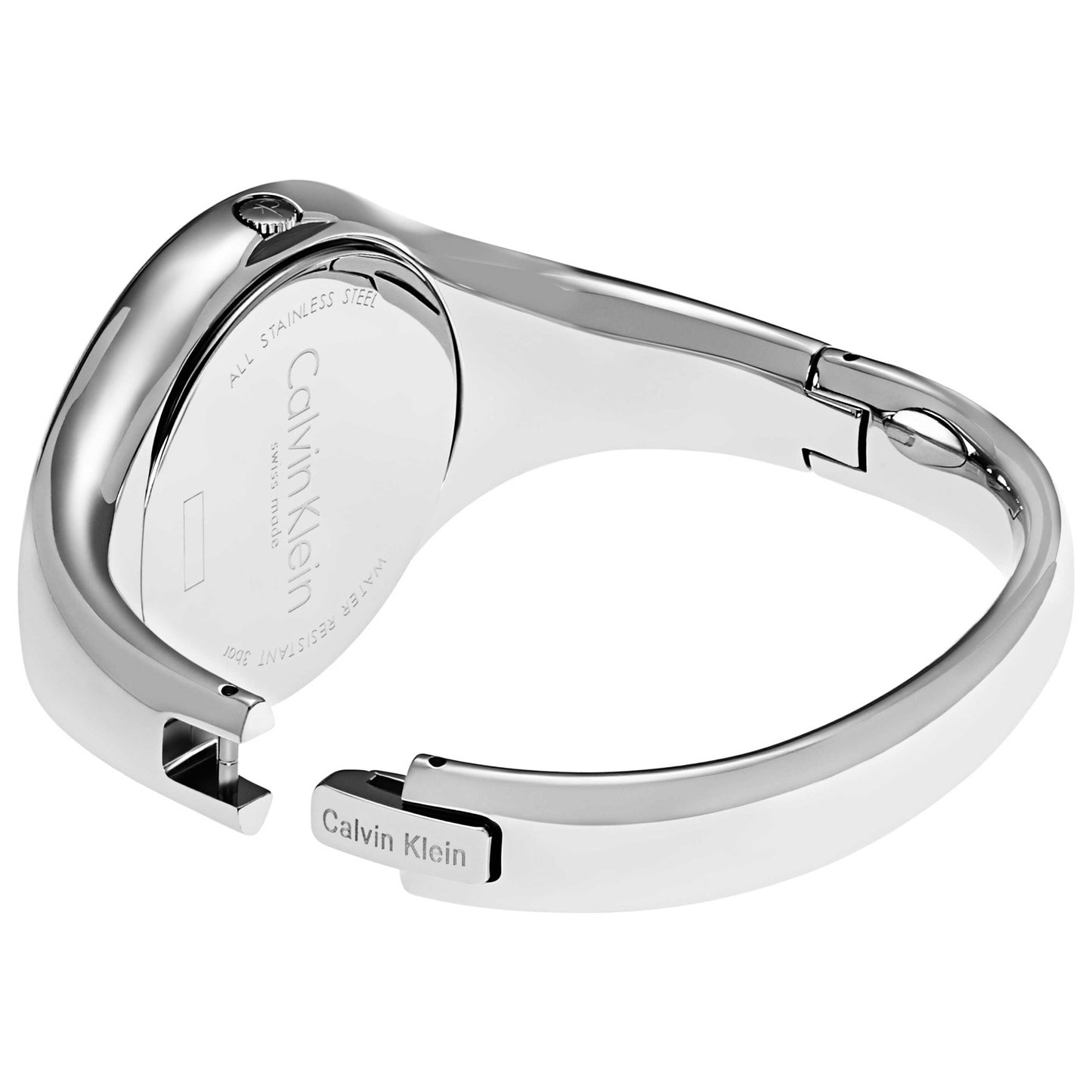 Calvin Klein Bare Women's Swiss Quartz (Battery-Powered) Watch K7G2M116 - Image #7