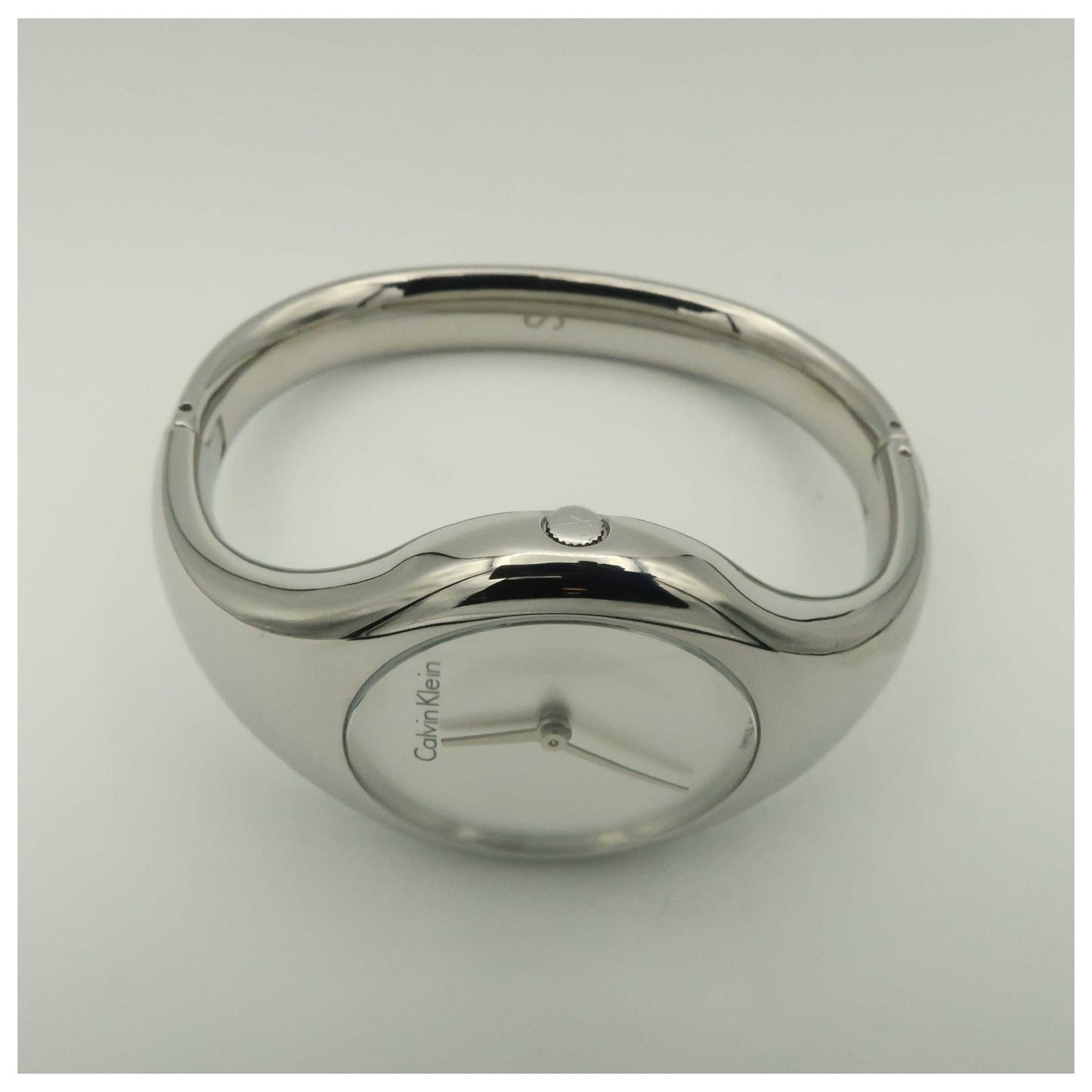 Calvin Klein Bare Women's Swiss Quartz (Battery-Powered) Watch K7G2S116-SDV - Image #8