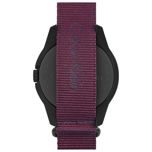 Calvin Klein Tone Men's Swiss Quartz (Battery-Powered) Watch K7K514UP - Image #2