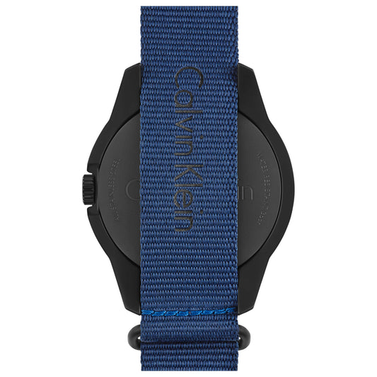 Calvin Klein Tone Men's Swiss Quartz (Battery-Powered) Watch K7K514VN - Image #2