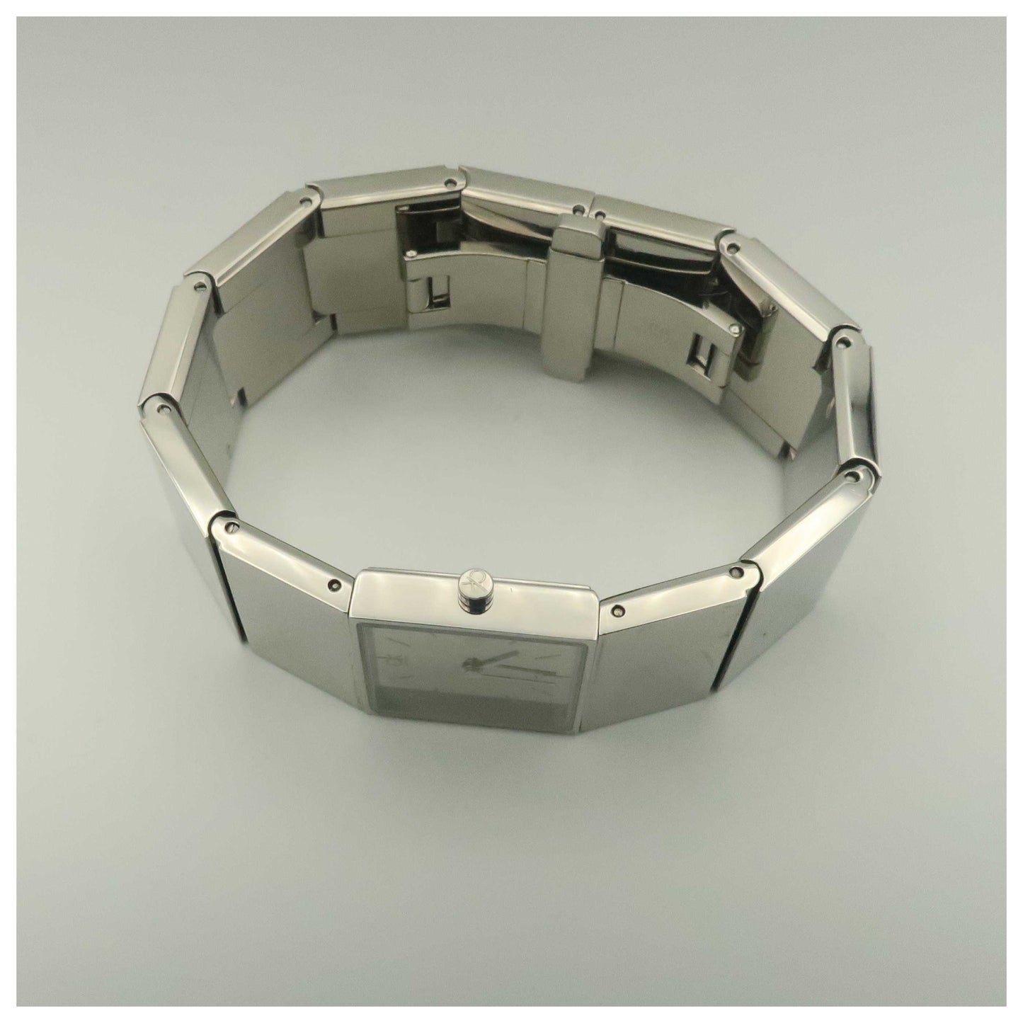 Calvin Klein Sleet Women's Swiss Quartz (Battery-Powered) Watch K8023126-SDV - Image #8