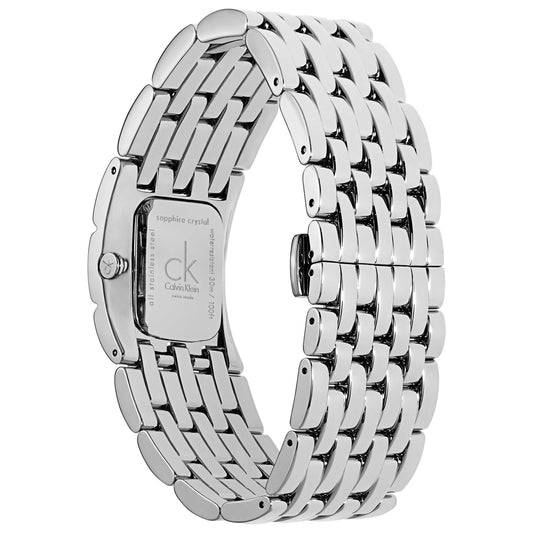 Calvin Klein Braid Women's Swiss Quartz (Battery-Powered) Watch K8423107 - Image #2