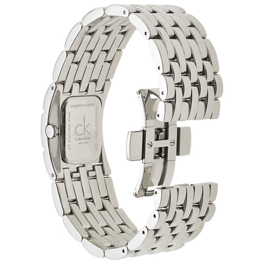 Calvin Klein Braid Women's Swiss Quartz (Battery-Powered) Watch K8423120 - Image #2