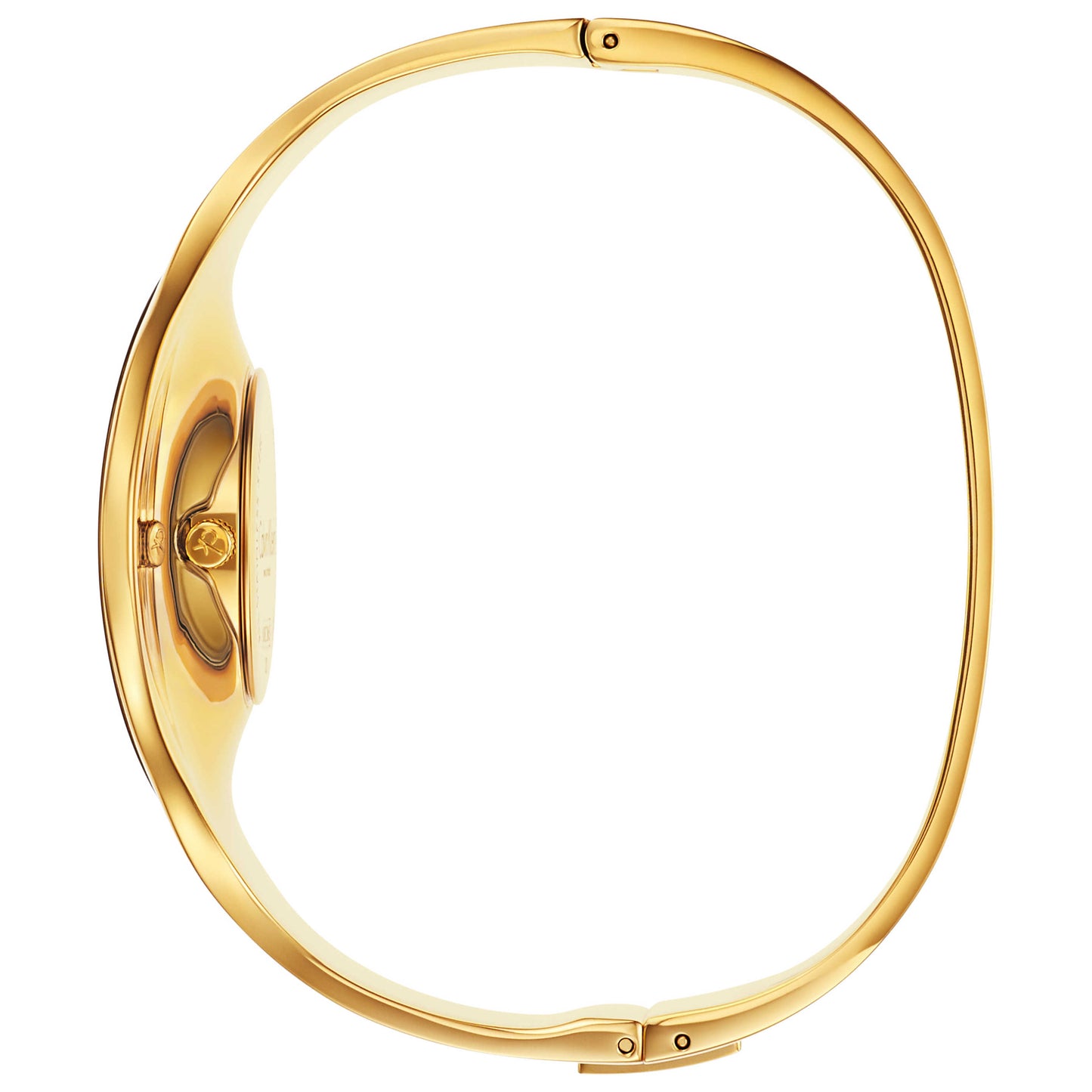 Calvin Klein Seamless Women's Quartz Watch K8C2M516 - Image #7