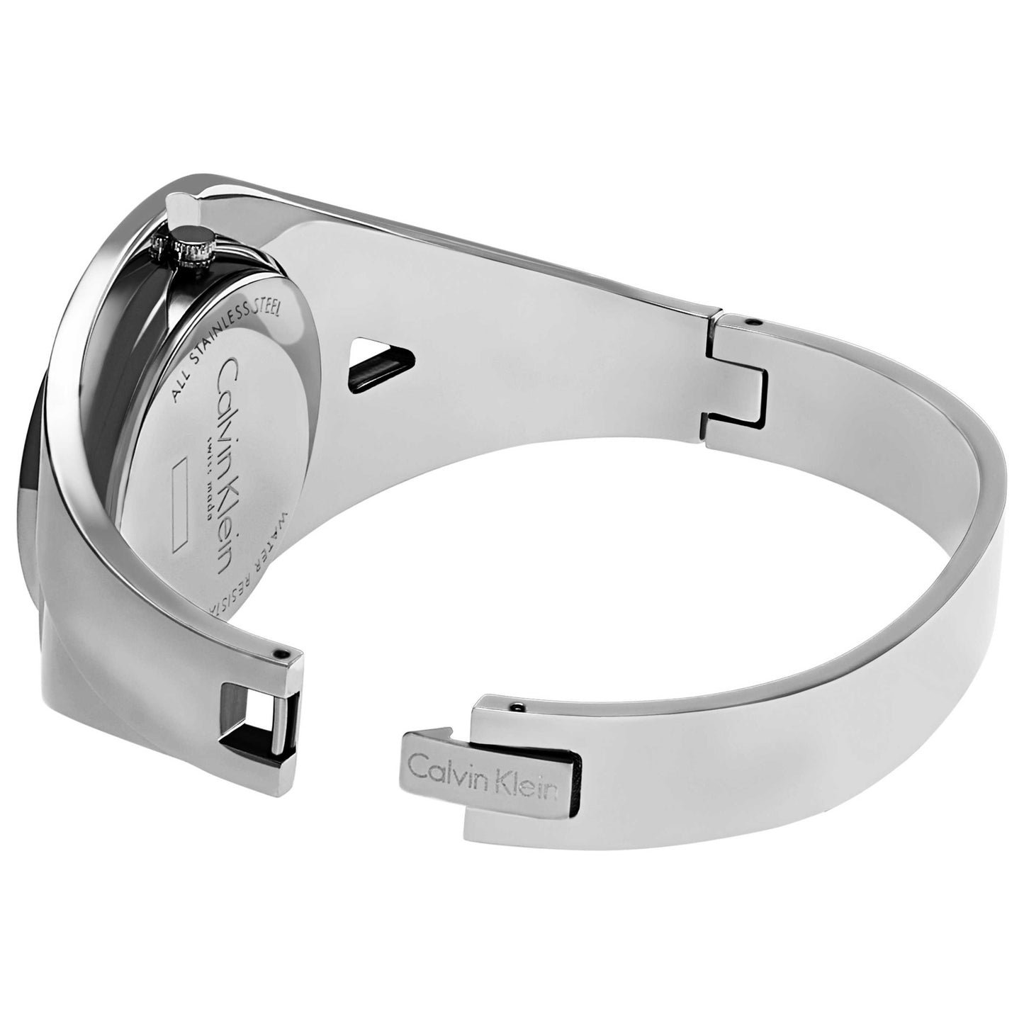 Calvin Klein Sensual Women's Swiss Quartz (Battery-Powered) Watch K8E2M116 - Image #7