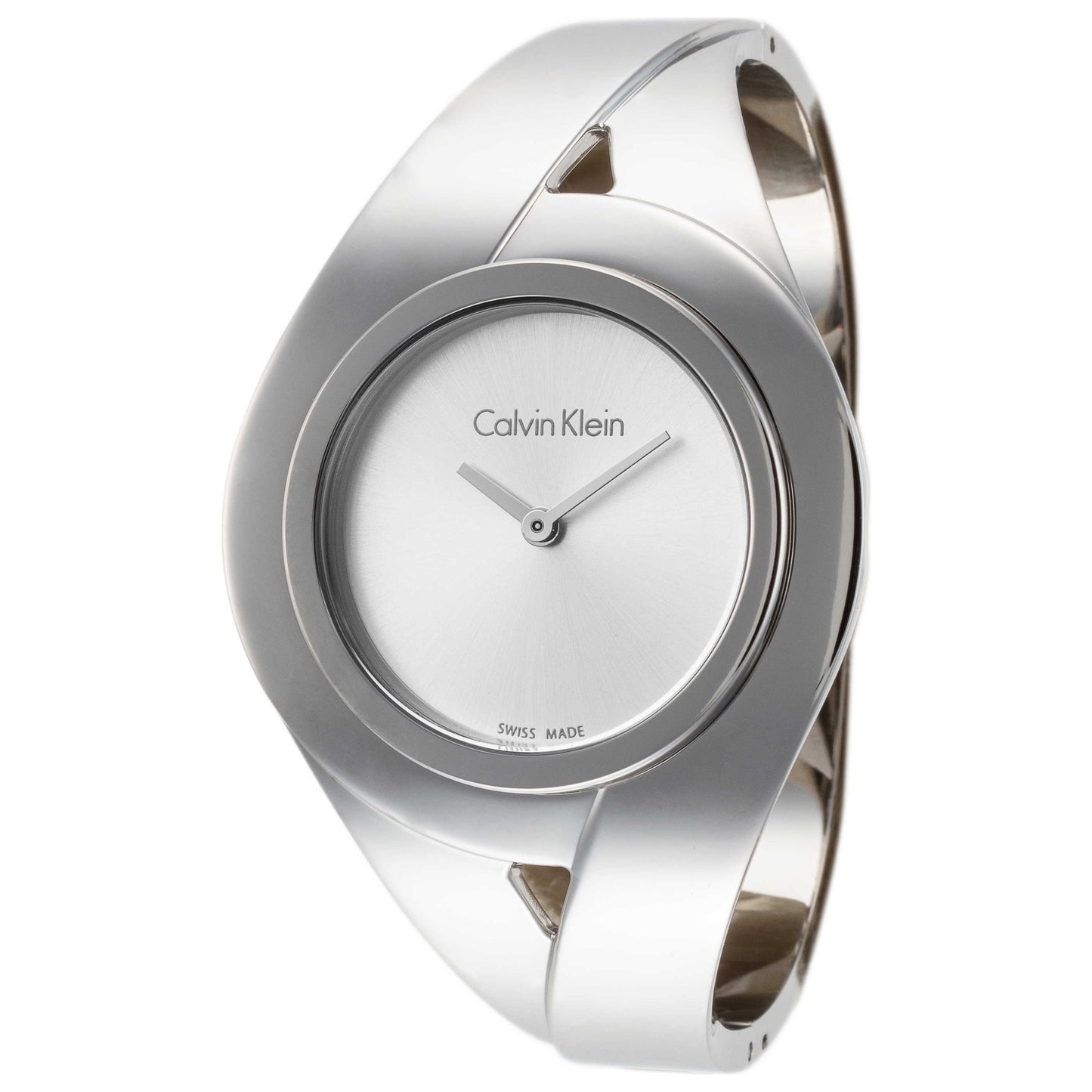 Front view of Calvin Klein Sensual Women's Quartz Watch K8E2S116
